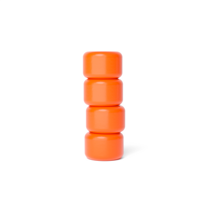 WHEELS BY DELIDECKS - 95A "HEATWAVE ORANGE"