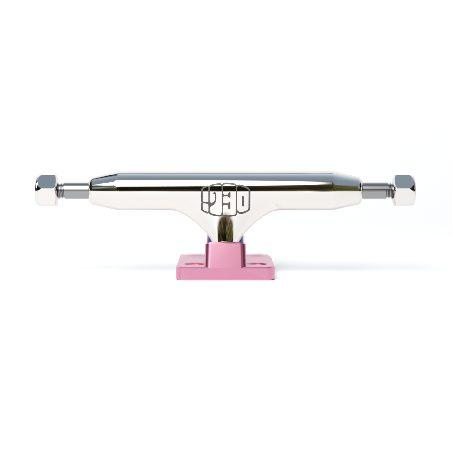 TRUX BY DELIDECKS - TYPE 2 HEX HYBRID PINK