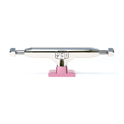 TRUX BY DELIDECKS - TYPE 2 HEX HYBRID PINK