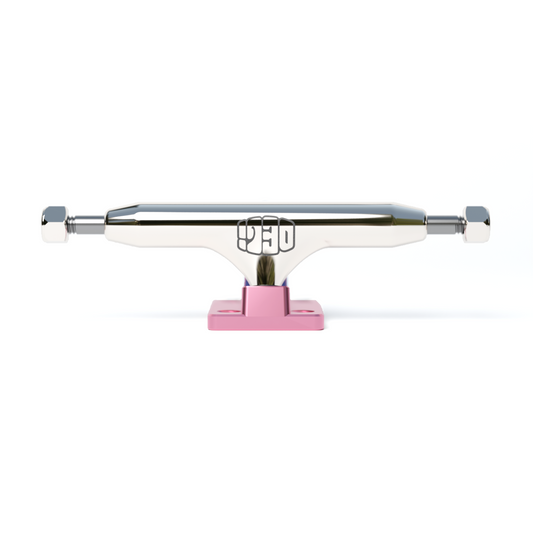 TRUX BY DELIDECKS - TYPE 2 HEX HYBRID PINK