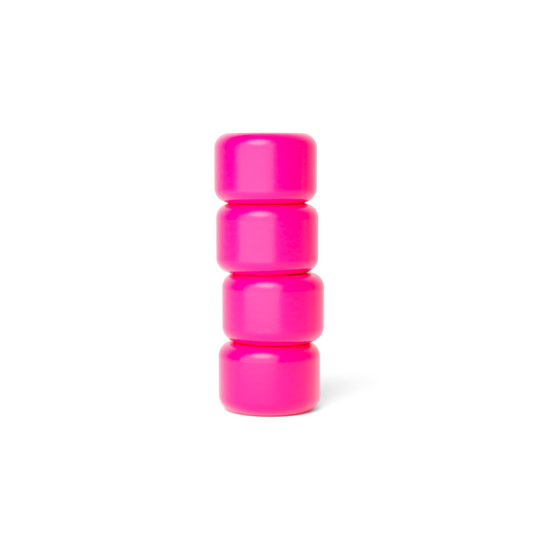 WHEELS BY DELIDECKS - 95A "OVERDRIVE PINK"