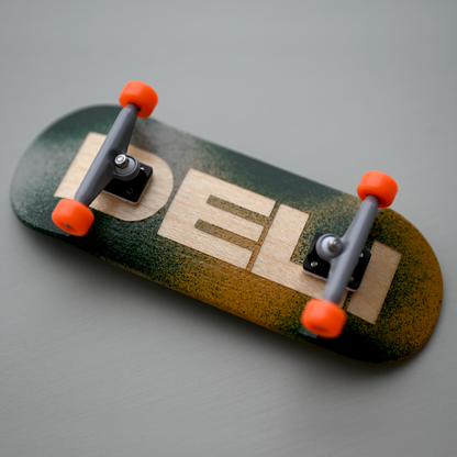 "DUCKHUNT" HAND-PAINTED DIPPED COMPLETE - 34MM