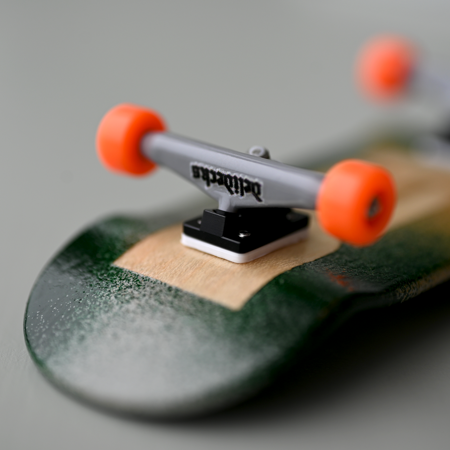 "DUCKHUNT" HAND-PAINTED DIPPED COMPLETE - 34MM