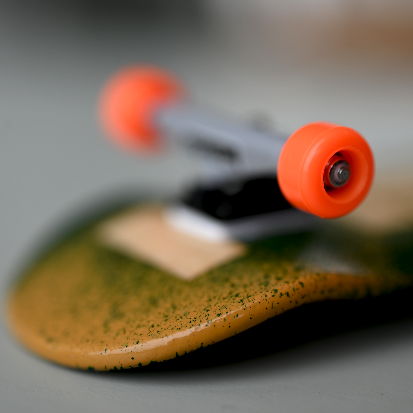 "DUCKHUNT" HAND-PAINTED DIPPED COMPLETE - 34MM