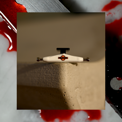 TRUX BY DELIDECKS - "STAGE DLI - PUMPKIN"