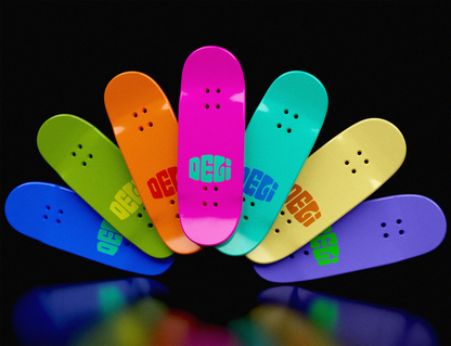Fingerboard Decks