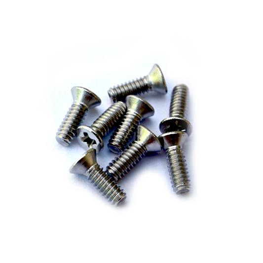 SCREW KIT (SET OF 8)