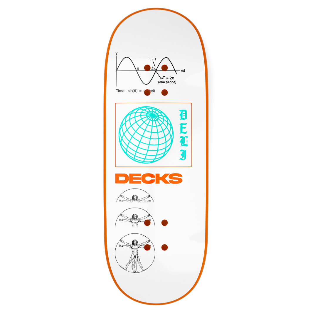Poly Decks – DeliDecks Fingerboards