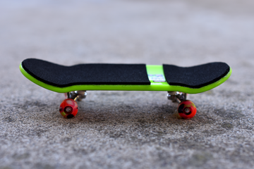 "CHROME" POLY FINGERBOARD DECK