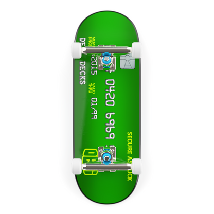 "SPEND ME" POLY-PRO COMPLETE