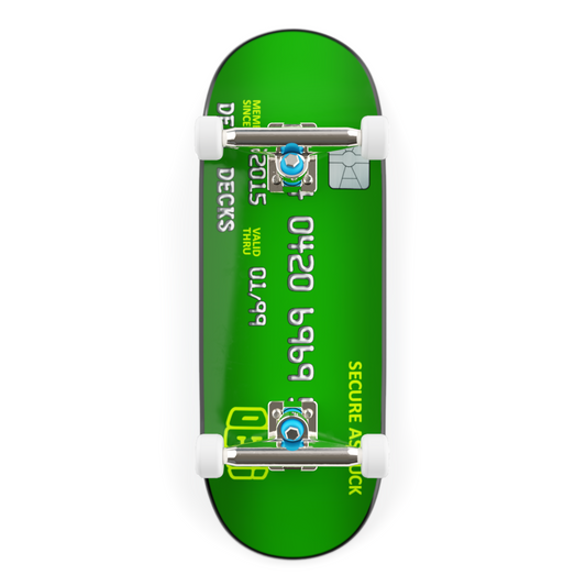 "SPEND ME" POLY-PRO COMPLETE