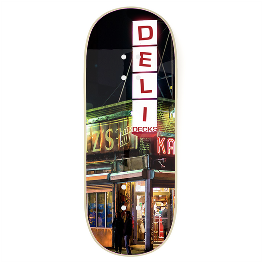 Fingerboard Deck
