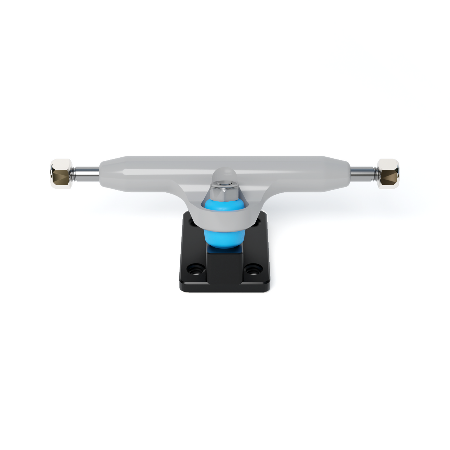 TRUX BY DELIDECKS - TYPE 2 STANDARD GUN METAL