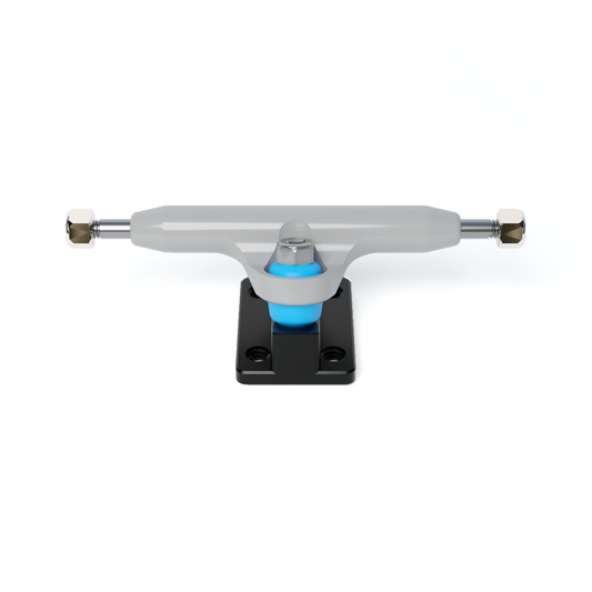 TRUX BY DELIDECKS - TYPE 2 STANDARD GUN METAL