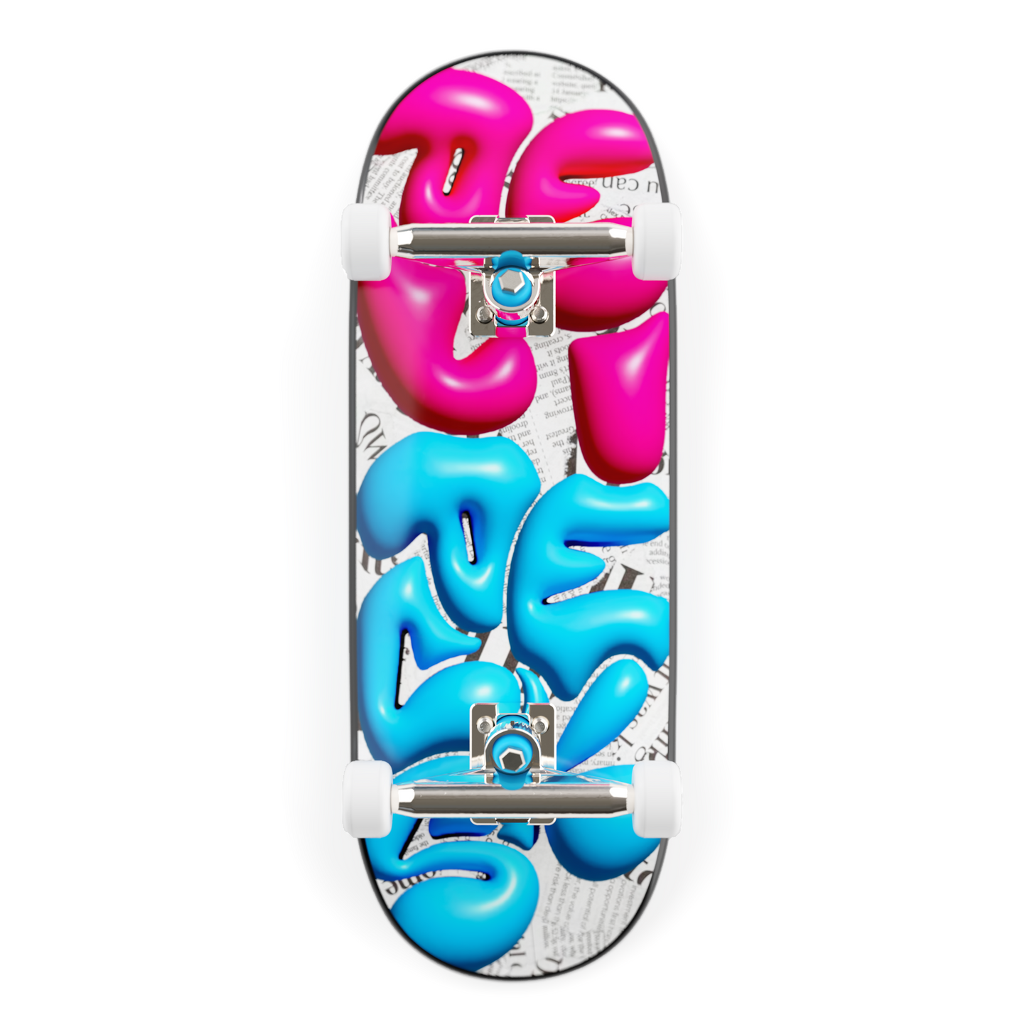 "THEY LIED AGAIN" POLY-PRO COMPLETE