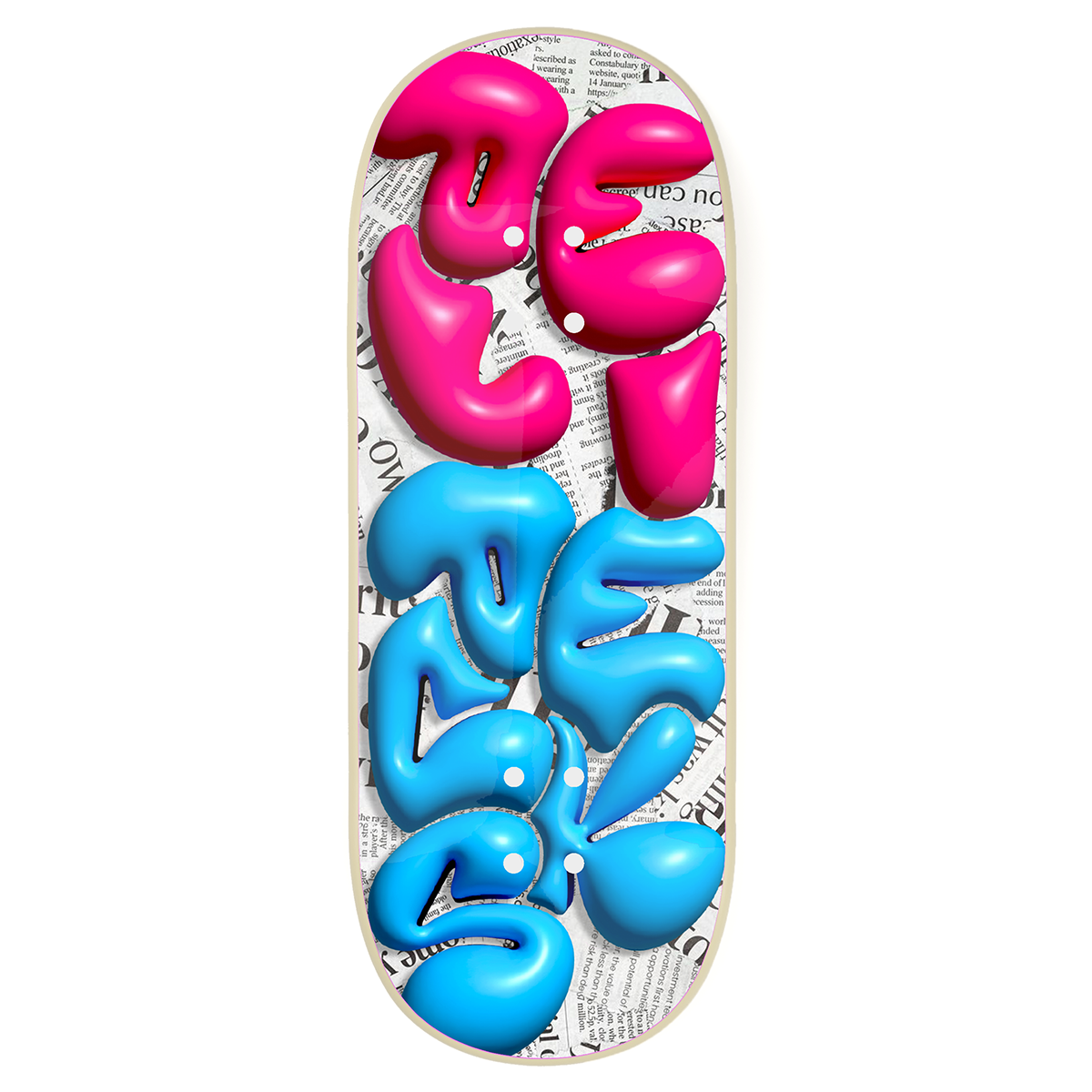 Fingerboard Deck