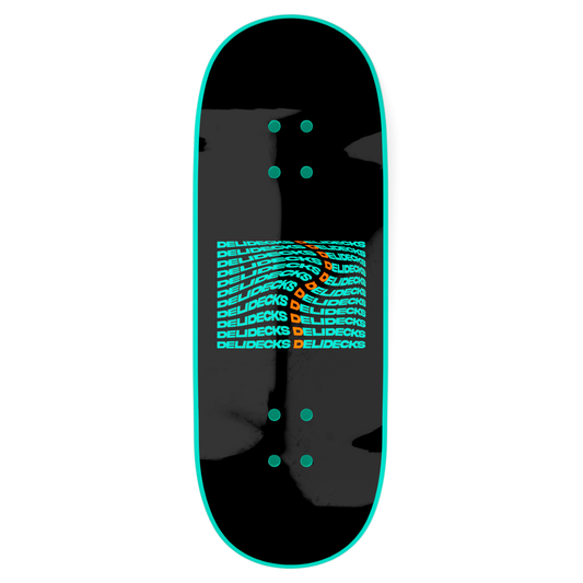 Fingerboard Deck