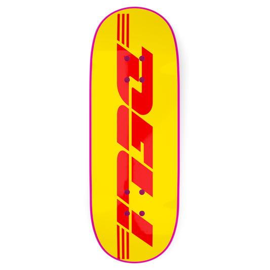 Fingerboard Deck